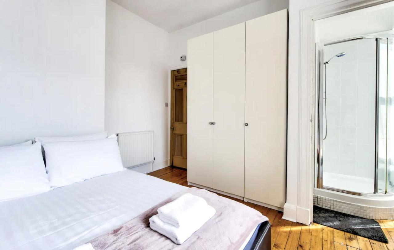 Entire Period Flat By City Centre Edinburgh Ngoại thất bức ảnh