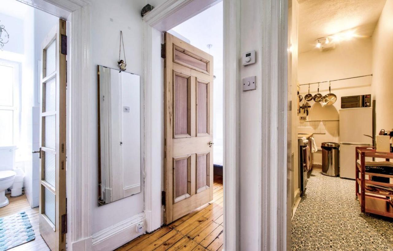 Entire Period Flat By City Centre Edinburgh Ngoại thất bức ảnh