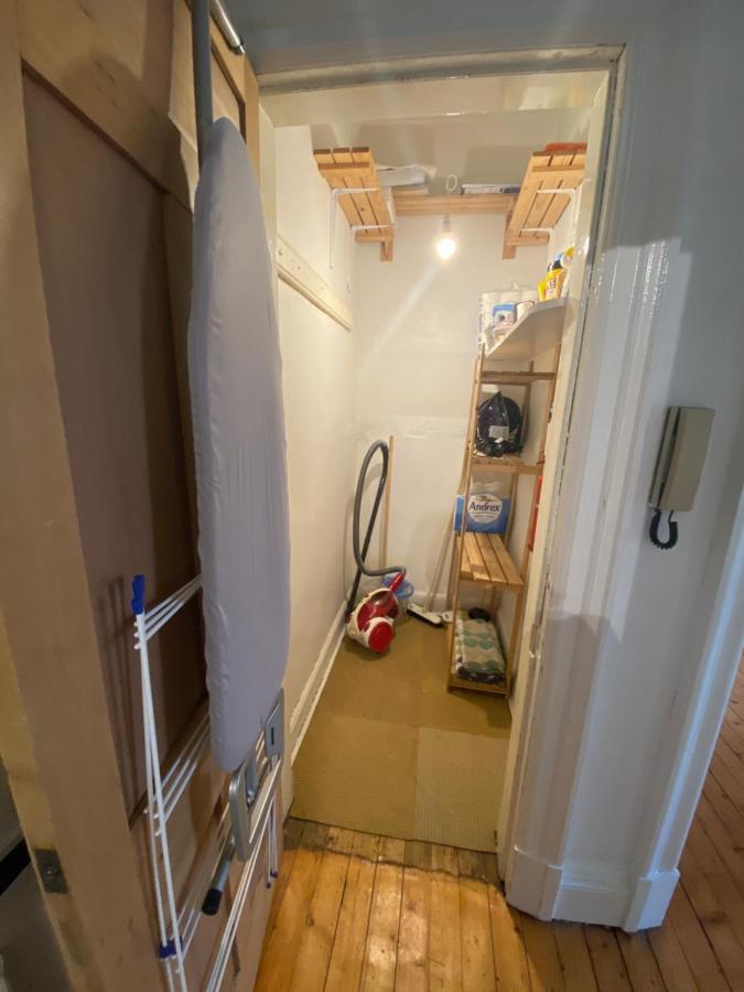 Entire Period Flat By City Centre Edinburgh Ngoại thất bức ảnh